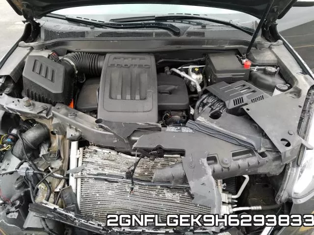 2GNFLGEK9H6293833 фото 8