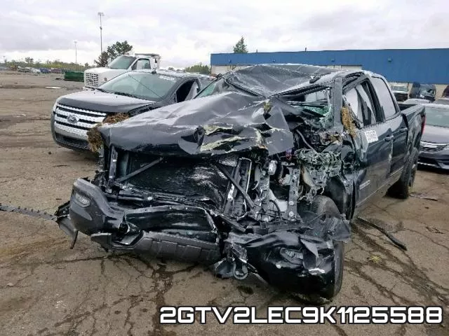 2GTV2LEC9K1125588 фото 3