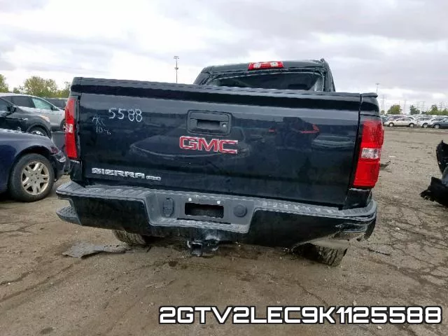 2GTV2LEC9K1125588 фото 7
