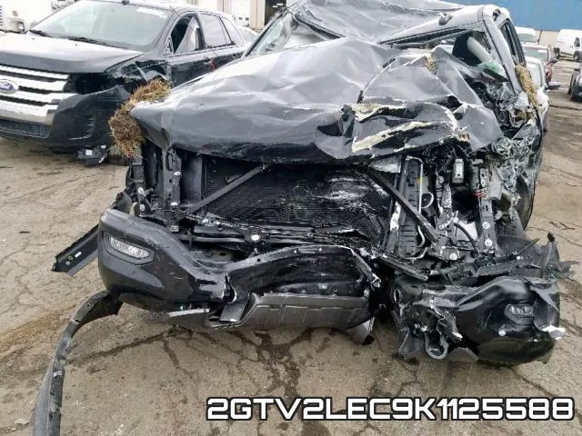 2GTV2LEC9K1125588 фото 8