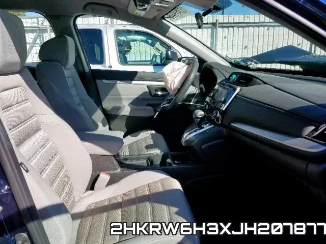 2HKRW6H3XJH207877 фото 6