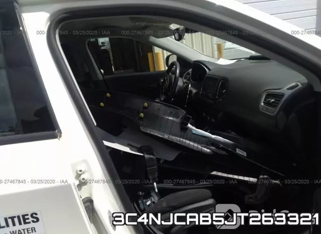 3C4NJCAB5JT263321 фото 6