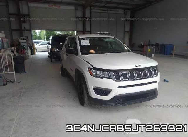 3C4NJCAB5JT263321 фото 7