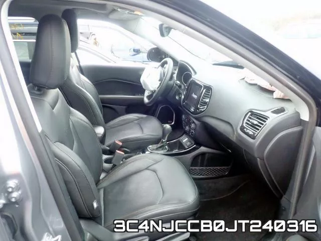 3C4NJCCB0JT240316 фото 6