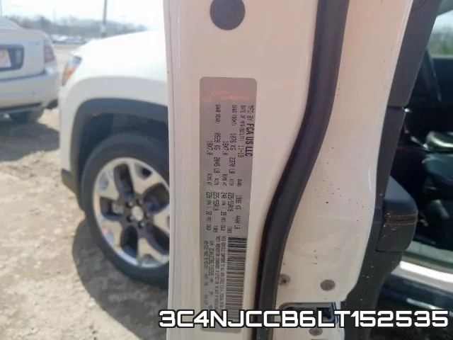 3C4NJCCB6LT152535 фото 2
