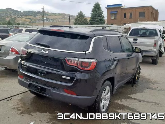 3C4NJDBB9KT689745 фото 5