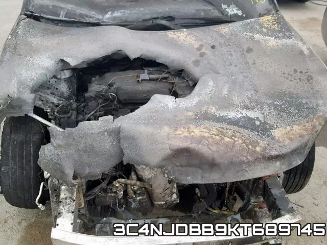 3C4NJDBB9KT689745 фото 8