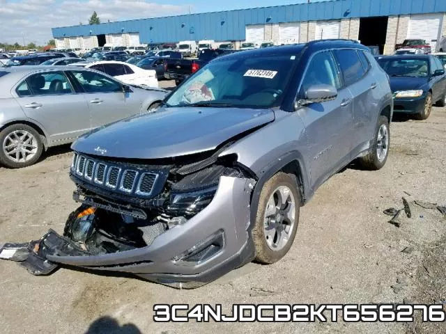 3C4NJDCB2KT656276 фото 3