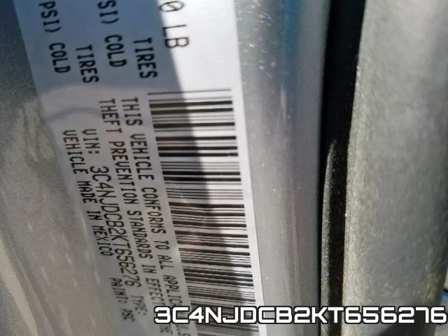 3C4NJDCB2KT656276 фото 10