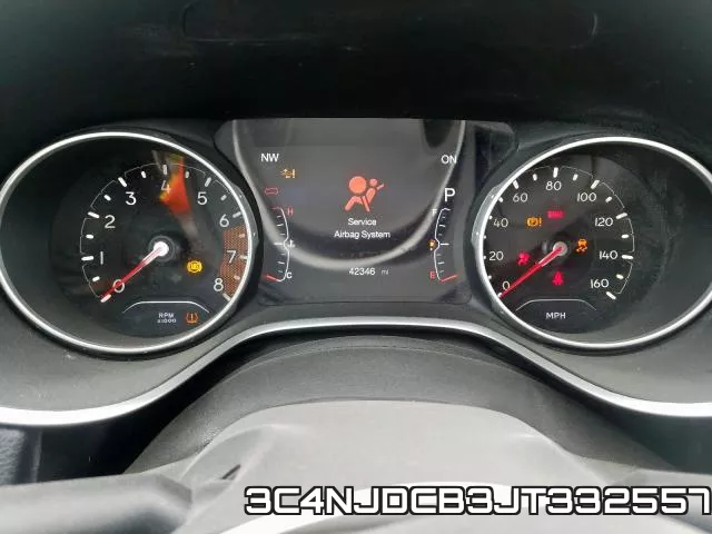 3C4NJDCB3JT332557 фото 9