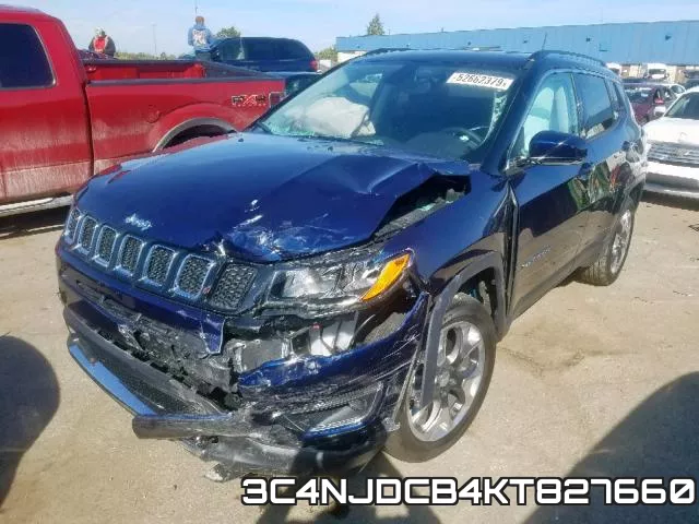 3C4NJDCB4KT827660 фото 3