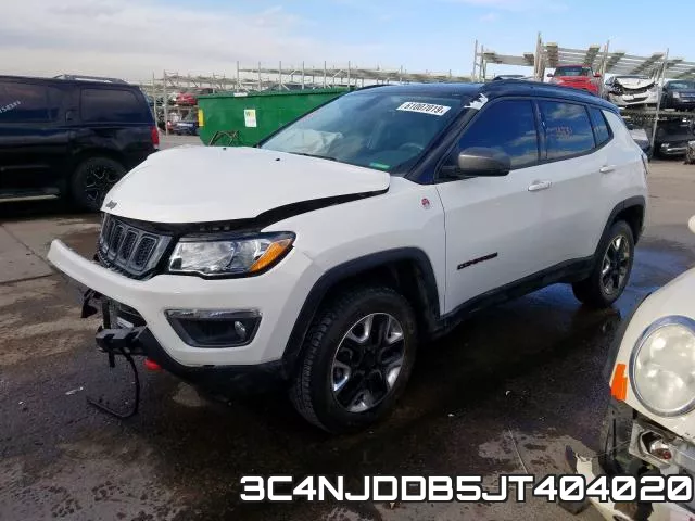 3C4NJDDB5JT404020 фото 3