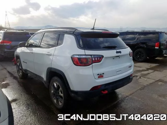 3C4NJDDB5JT404020 фото 4