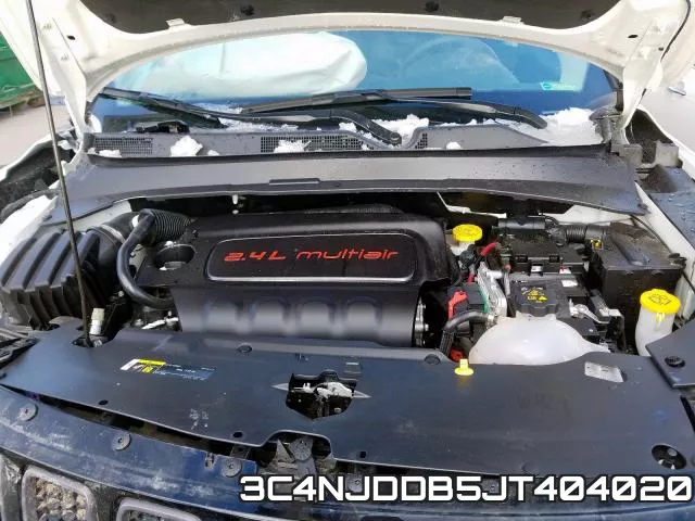 3C4NJDDB5JT404020 фото 8