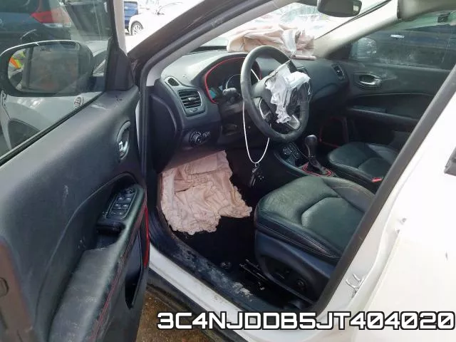 3C4NJDDB5JT404020 фото 10