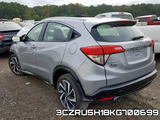 3CZRU5H18KG700699 фото 4