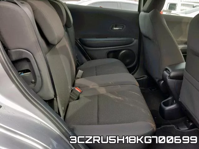 3CZRU5H18KG700699 фото 7