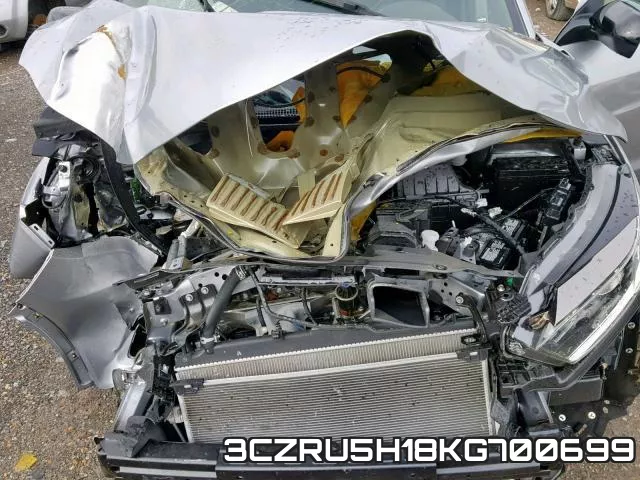 3CZRU5H18KG700699 фото 8