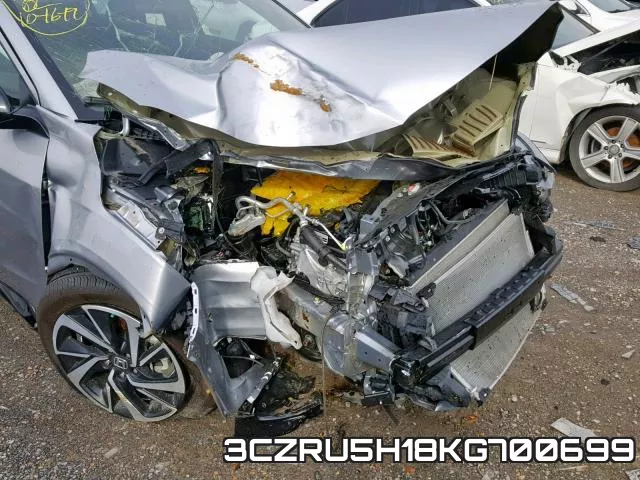 3CZRU5H18KG700699 фото 10