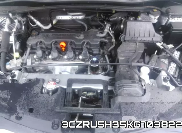 3CZRU5H35KG703822 фото 2