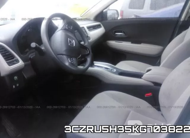 3CZRU5H35KG703822 фото 6