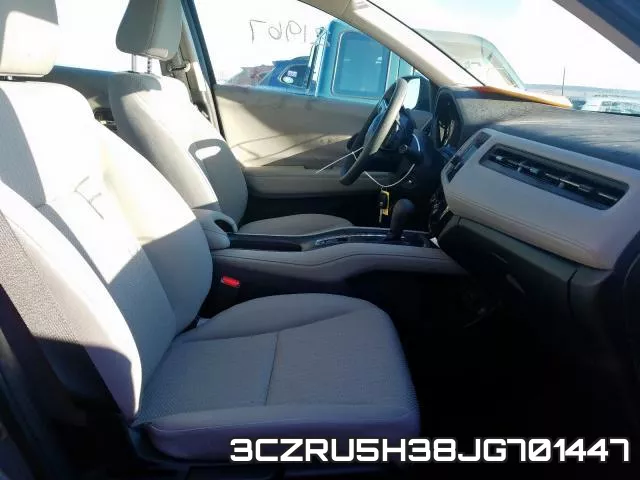 3CZRU5H38JG701447 фото 6