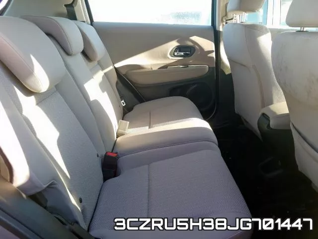 3CZRU5H38JG701447 фото 7