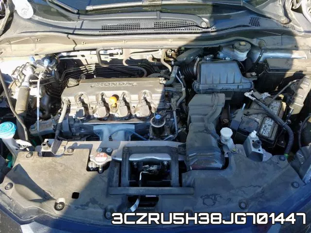 3CZRU5H38JG701447 фото 8