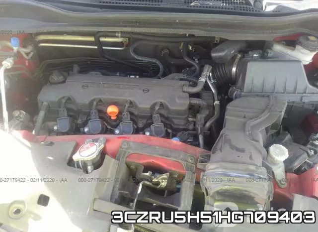 3CZRU5H51HG709403 фото 2