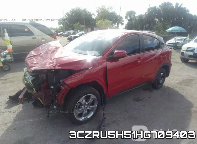 3CZRU5H51HG709403 фото 3