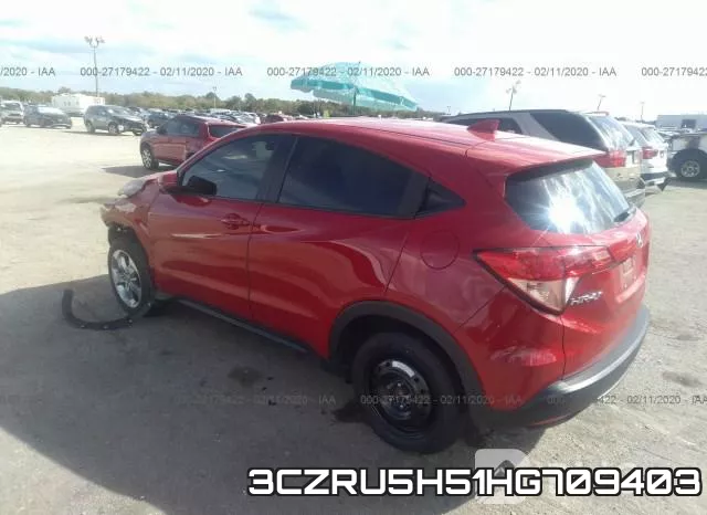 3CZRU5H51HG709403 фото 4