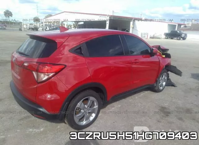 3CZRU5H51HG709403 фото 5