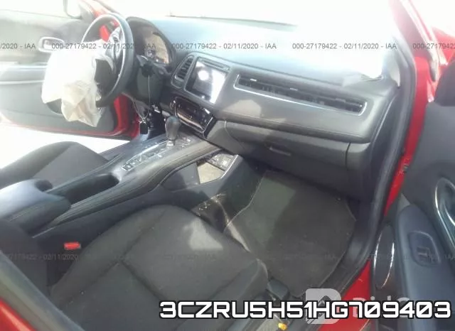 3CZRU5H51HG709403 фото 6