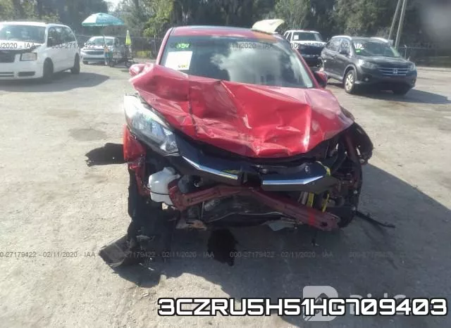 3CZRU5H51HG709403 фото 7