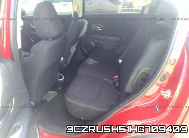 3CZRU5H51HG709403 фото 9