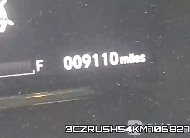 3CZRU5H54KM706827 фото 8