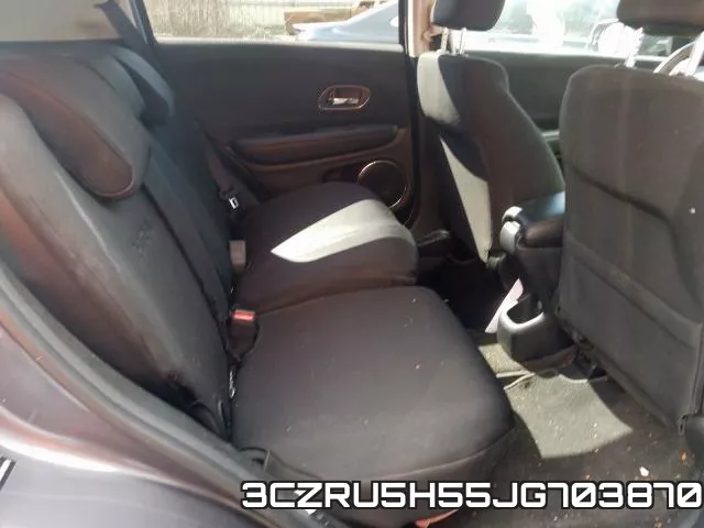 3CZRU5H55JG703870 фото 7