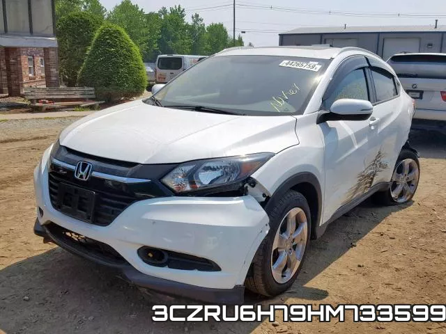 3CZRU6H79HM733599 фото 3