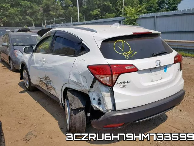 3CZRU6H79HM733599 фото 4