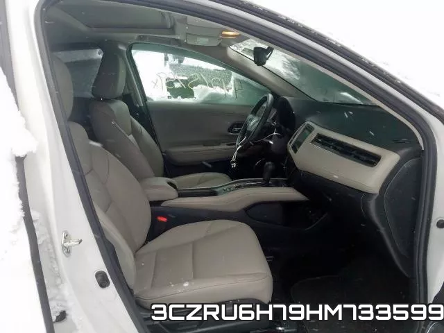 3CZRU6H79HM733599 фото 6