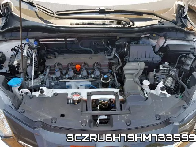 3CZRU6H79HM733599 фото 8