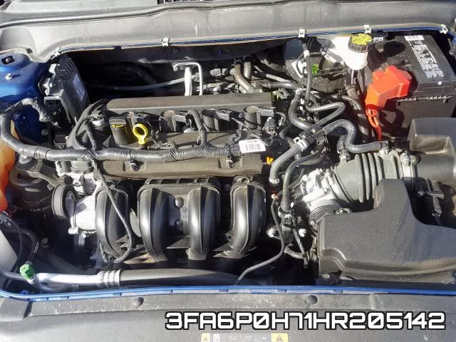 3FA6P0H71HR205142 фото 8