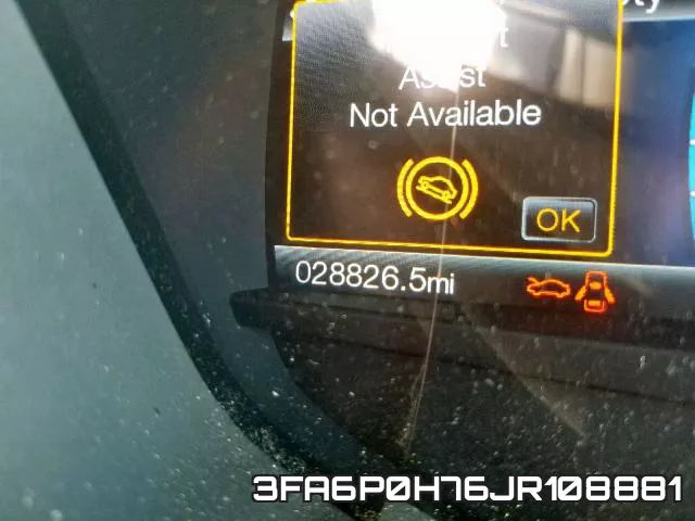 3FA6P0H76JR108881 фото 9