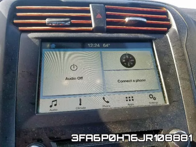 3FA6P0H76JR108881 фото 10