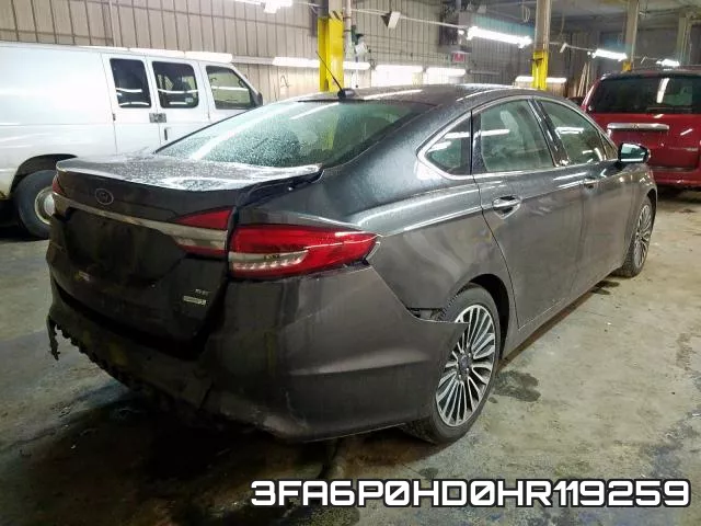 3FA6P0HD0HR119259 фото 5