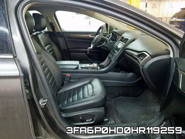 3FA6P0HD0HR119259 фото 6