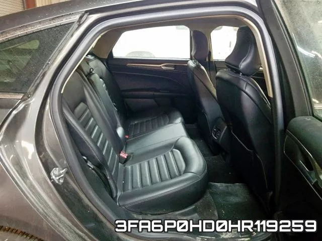3FA6P0HD0HR119259 фото 7