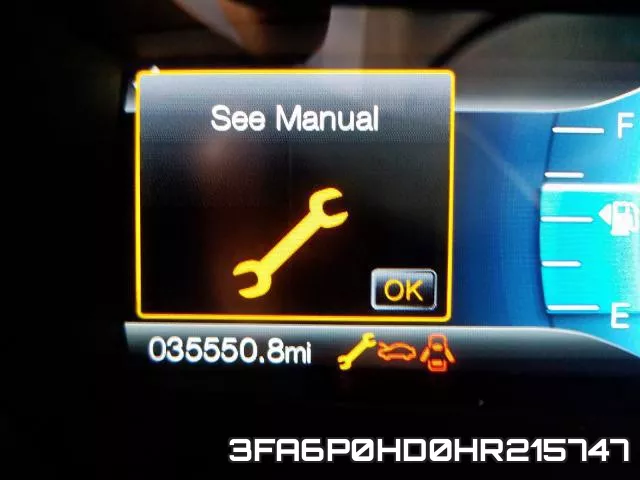 3FA6P0HD0HR215747 фото 9