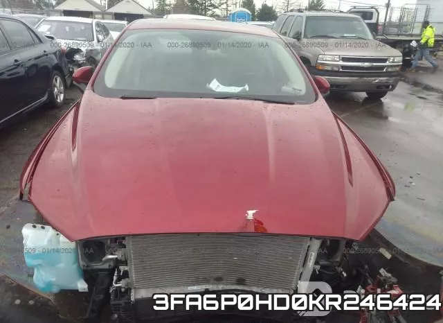 3FA6P0HD0KR246424 фото 7