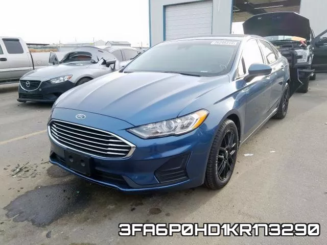 3FA6P0HD1KR173290 фото 3